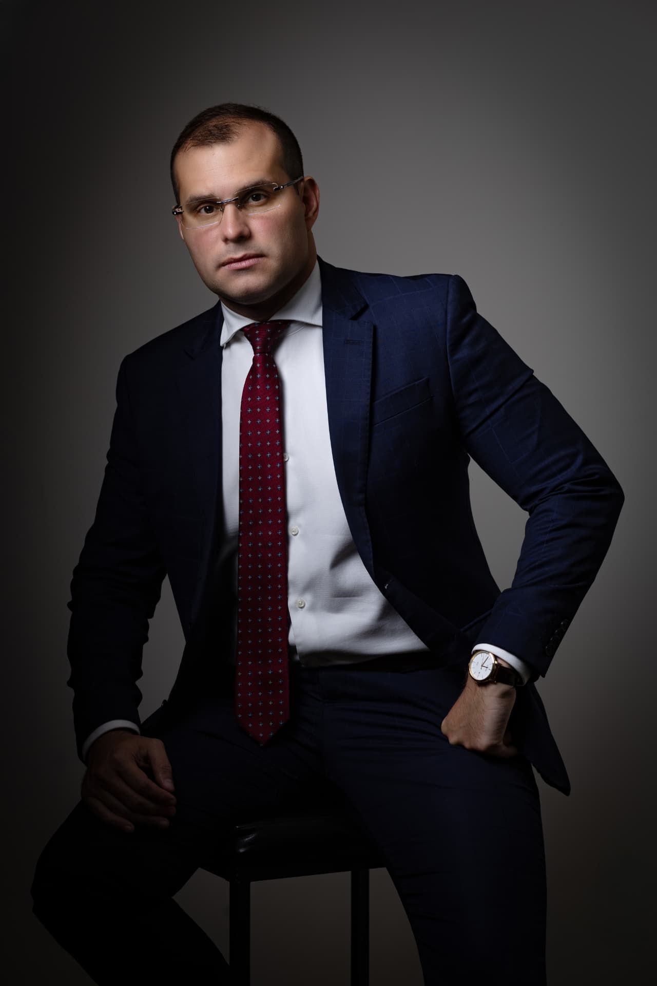 Dr. Andrew Fernandes, especialista responsável pelo PSPE