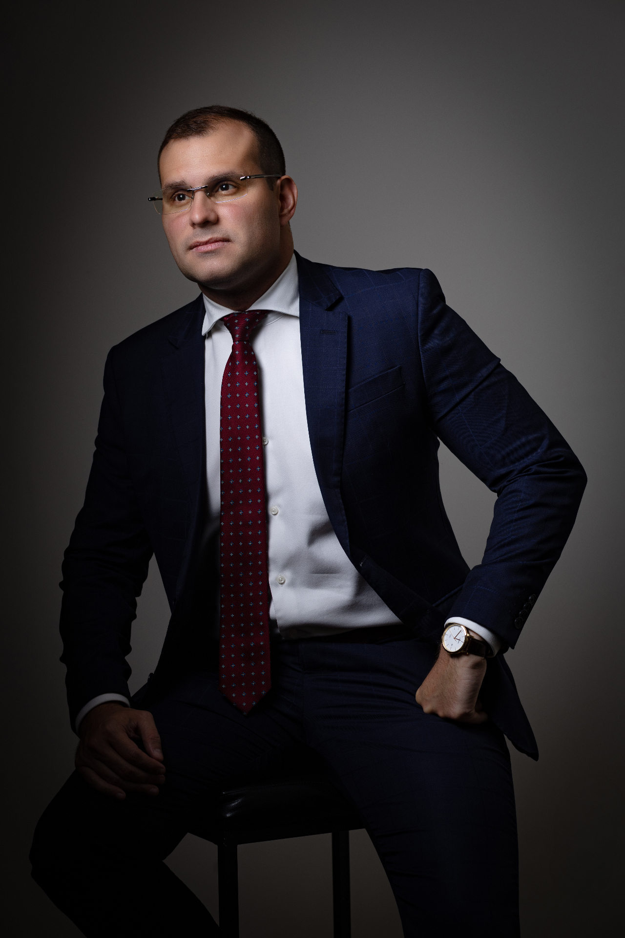 Dr. Andrew Fernandes